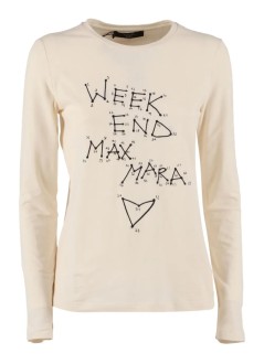 weekend max mara top womanrenoir - 2525946032600 004