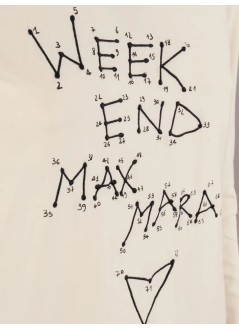 weekend max mara top womanrenoir - 2525946032600 004