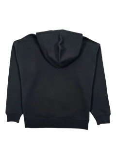 y3 sweater many-3 nbhd graphic hoodie - jw7004 black