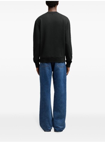 ami sweater manami de coeur sweatshirt - bfusw035730 001 2