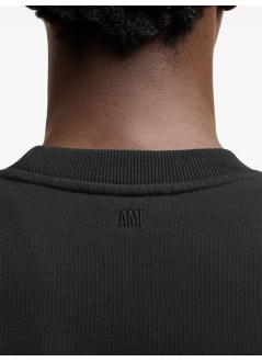 ami sudadera hombre ami de coeur sweatshirt - bfusw035730 001