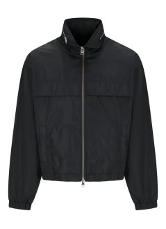 ami outerwear manjacket ami de coeur windbreaker - hjk828pl0039 001