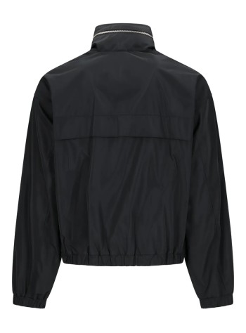 ami outerwear hombre jacket ami de coeur windbreaker - hjk828pl0039 001 2