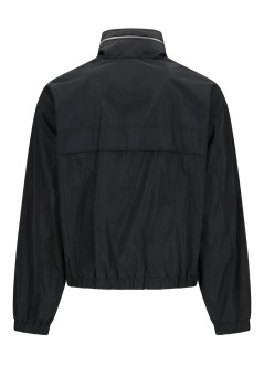 ami outerwear manjacket ami de coeur windbreaker - hjk828pl0039 001