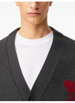 ami knitwear mancardigan adc - ukc367018 084