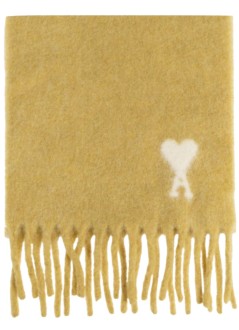 ami neckwear hombre scarf cloud knit - h25usf673aw0004 399