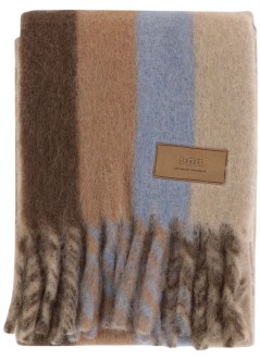 ami neckwear hombre scarf stripes - h25usf675aw0009 230