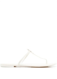 tory burch flat shoe womanmini miller jelly - 166808101 101