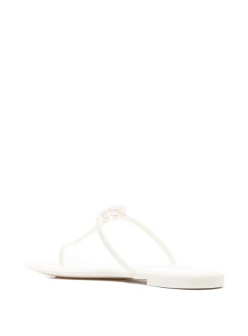 tory burch flat shoe womanmini miller jelly - 166808101 101 2