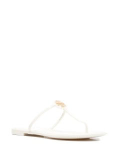 tory burch flat shoe womanmini miller jelly - 166808101 101