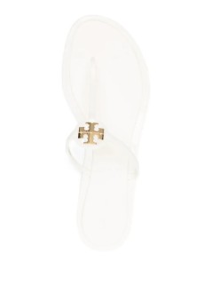 tory burch flat shoe womanmini miller jelly - 166808101 101