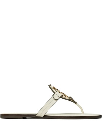 tory burch flat shoe womanmetal miller - 167568100 100