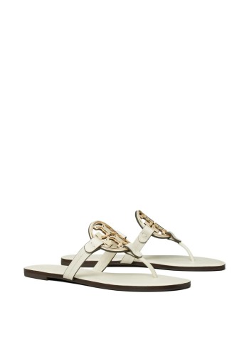 tory burch flat shoe womanmetal miller - 167568100 100 2