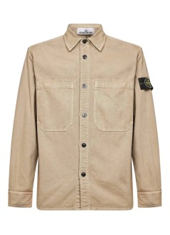 stone island outerwear manshirts - k2s151200025s0184 v019a
