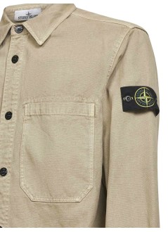 stone island outerwear manshirts - k2s151200025s0184 v019a