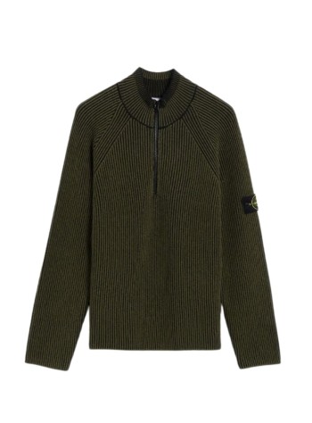 stone island knitwear manls polo - k2s155100024s00l7 v0054