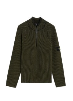 stone island knitwear manls polo - k2s155100024s00l7 v0054