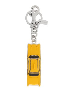 coach key ring unisexsmall taxi bag charm - cy396 lhl38