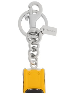 coach key ring unisexsmall taxi bag charm - cy396 lhl38