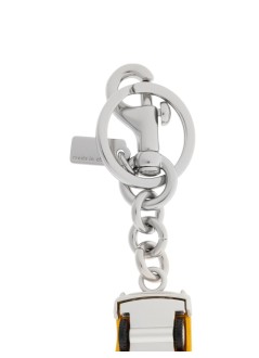 coach key ring unisexsmall taxi bag charm - cy396 lhl38