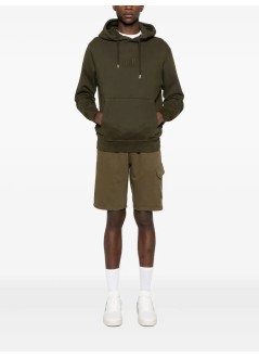 c.p.company pantalon corto hombre sweatbermuda cargo in light fleece - rccmsb704a002246g 683