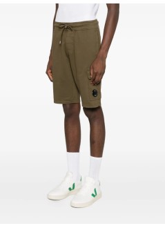 c.p.company pantalon corto hombre sweatbermuda cargo in light fleece - rccmsb704a002246g 683