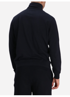c.p.company sudadera hombre sweatshirts polo collar in light fleece - 19cmss102a002246g 888