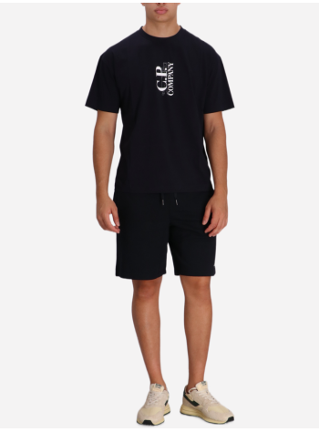 c.p.company camiseta hombre t-shirts short sleeve in jersey 30/1 - 19cmts092a005100w 888 2