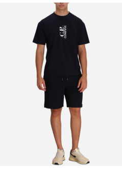 c.p.company camiseta hombre t-shirts short sleeve in jersey 30/1 - 19cmts092a005100w 888