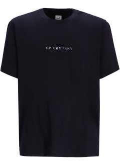 c.p.company camiseta hombre t-shirts short sleeve in jersey 30/1 - 19cmts104a005100w 888