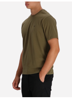 c.p.company t-shirt mant-shirts short sleeve in jersey 30/1 - 19cmts725a005100w 652