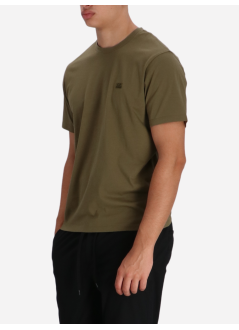 c.p.company camiseta hombre t-shirts short sleeve in jersey 30/1 - 19cmts726a005100w 652