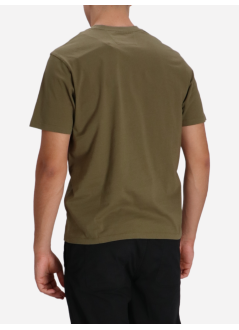 c.p.company camiseta hombre t-shirts short sleeve in jersey 30/1 - 19cmts726a005100w 652