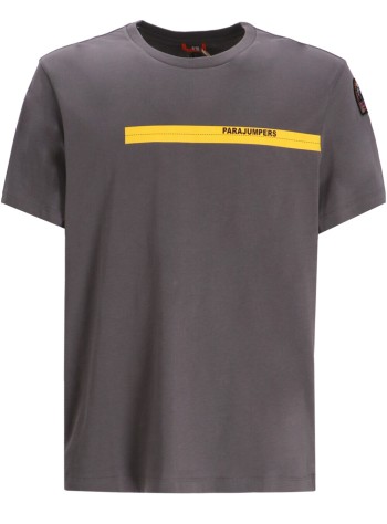 parajumpers camiseta hombre tape tee - 25wmpmtsit01 0735