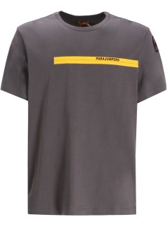 parajumpers t-shirt mantape tee - 25wmpmtsit01 0735