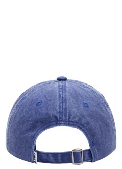 obey cap manpigment obey headlines 6 pnl - 100580420 blu