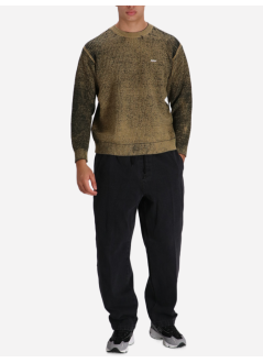 obey sudadera hombre obey vernon zip jacket - 151000109 kba