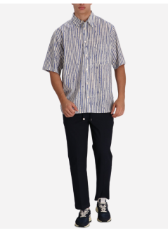 isabel marant camiseria hombre labilio-gb - 25ach0085hbc3i09h 30bu