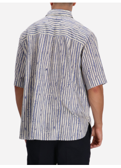 isabel marant camiseria hombre labilio-gb - 25ach0085hbc3i09h 30bu