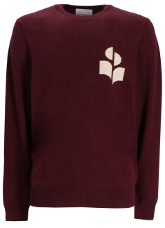 isabel marant sudadera hombre evans-gz - 23ppu0051haa1l04h 80by
