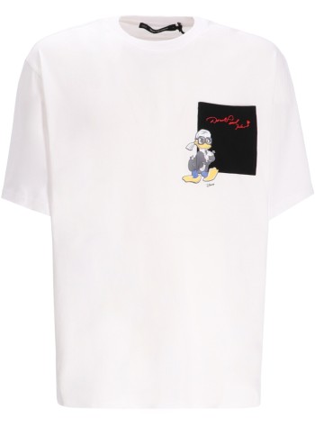 karl lagerfeld camiseta hombre t-shirt crewneck - 755097553270 10