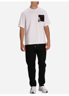 karl lagerfeld camiseta hombre t-shirt crewneck - 755097553270 10
