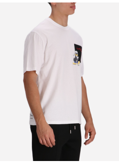 karl lagerfeld camiseta hombre t-shirt crewneck - 755097553270 10