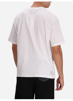 karl lagerfeld camiseta hombre t-shirt crewneck - 755097553270 10