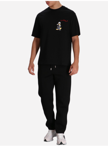 karl lagerfeld t-shirt mant-shirt crewneck - 755097553270 990 2