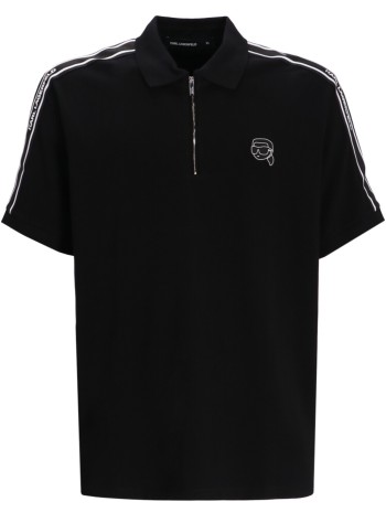 karl lagerfeld polo manpolo - 745017554221 990