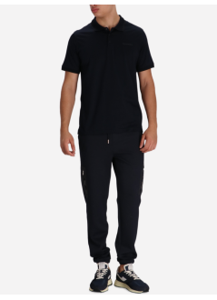 karl lagerfeld polo hombre polo press button - 745004554200 690
