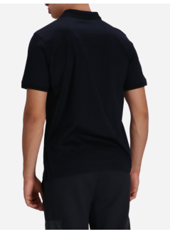 karl lagerfeld polo hombre polo press button - 745004554200 690