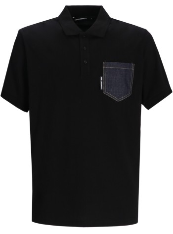 karl lagerfeld polo manpolo - 745023554225 990