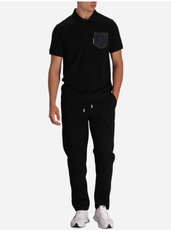 karl lagerfeld polo manpolo - 745023554225 990 2